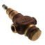1/2" Two-way Globe Valve, Female NPT (1.85 Cv)
