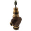 1/2" Two-way Globe Valve, Female NPT (1.85 Cv)