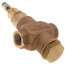 3/4" Two-way Globe Valve, Female NPT (7.3 Cv)
