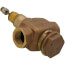 1" Two-way Globe Valve, Female NPT (11.7 Cv)