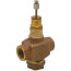1" Two-way Globe Valve, Female NPT (11.7 Cv)
