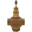 1" Two-way Globe Valve, Female NPT (11.7 Cv)