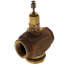 1-1/2" Two-way Globe Valve, Female NPT (29.3 Cv)