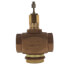 1-1/2" Two-way Globe Valve, Female NPT (29.3 Cv)