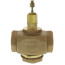 2" Two-way Globe Valve, Female NPT (46.8 Cv)