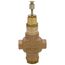 1/2" Two-way Globe Valve, Female NPT (2.9 Cv)