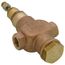 1/2" Two-way Globe Valve, Female NPT (2.9 Cv)