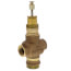 3/4" Two-way Globe Valve, Female NPT (7.3 Cv)