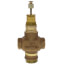 3/4" Two-way Globe Valve, Female NPT (7.3 Cv)