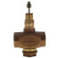 1-1/4" Two-way Globe Valve, Female NPT (18.7 Cv)