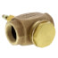 1-1/2" Two-way Globe Valve, Female NPT (29.3 Cv)