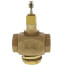 1-1/2" Two-way Globe Valve, Female NPT (29.3 Cv)