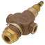 1/2" Three-Way Mixing Valve (2.9 Cv)