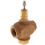 1-1/2" 3-way Globe Mixing Valve
