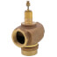 2" 3-way Globe Mixing Valve