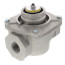 1" NPT Industrial Gas Valve w/ On-off safety shut-off