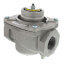 1-1/4" NPT Industrial Gas Valve w/ On-off safety shut-off