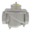 1-1/4" NPT Industrial Gas Valve w/ On-off safety shut-off
