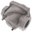 1-1/2" NPT Industrial Gas Valve w/ On-off safety shut-off