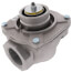 1-1/2" NPT Industrial Gas Valve w/ On-off safety shut-off