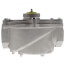 2" NPT Industrial Gas Valve w/ On-off safety shut-off