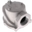 2" NPT Industrial Gas Valve w/ On-off safety shut-off