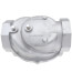 2-1/2" NPT Industrial Gas Valve w/ On-off safety shut-off