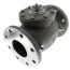 4" Flanged Industrial Gas Valve with On-off safety shut-off