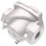 1" NPT Industrial Gas Valve w/ characterized guide