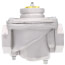 1" NPT Industrial Gas Valve w/ characterized guide