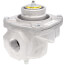1" NPT Industrial Gas Valve w/ characterized guide