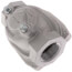 1-1/2" NPT Industrial Gas Valve w/ characterized guide
