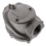 2" NPT Industrial Gas Valve w/ characterized guide