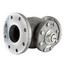 4" Flanged Industrial Gas Valve w/ Characterized Guide