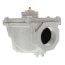 2" NPT Industrial Gas Valve w/ On-Off Safety Shut-Off w/ Double Seal