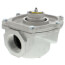 2" NPT Industrial Gas Valve w/ On-Off Safety Shut-Off w/ Double Seal