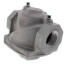 1-1/4" NPT Industrial Gas Valve w/ On-Off Safety Shut-Off