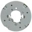 6-3/8" Dia. Open Base Extension Box Fitting (Ivory)