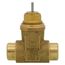 1/2" Two Way Cartridge Globe Valve (.47 Cv)