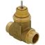1/2" Two Way Cartridge Globe Valve (.47 Cv)