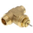 1/2" Two Way Cartridge Globe Valve (1.9 Cv)