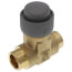 1/2" Two Way Cartridge Globe Valve (1.9 Cv)