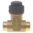 1/2" Two Way Cartridge Globe Valve (1.9 Cv)