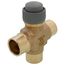 3/4" Three Way Cartridge Globe Valve (4.9 Cv)