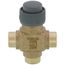 1/2" Three Way Cartridge Globe Valve (.29 Cv)