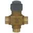 1/2" Three Way Cartridge Globe Valve (.47 Cv)