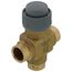 1/2" Three Way Cartridge Globe Valve (.47 Cv)