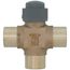 3/4" Three Way Cartridge Globe Valve (2.9 Cv)