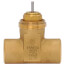1/2" NPT Two Way Cartridge Globe Valve (.47 Cv)