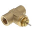 1/2" NPT Two Way Cartridge Globe Valve (1.2 Cv)